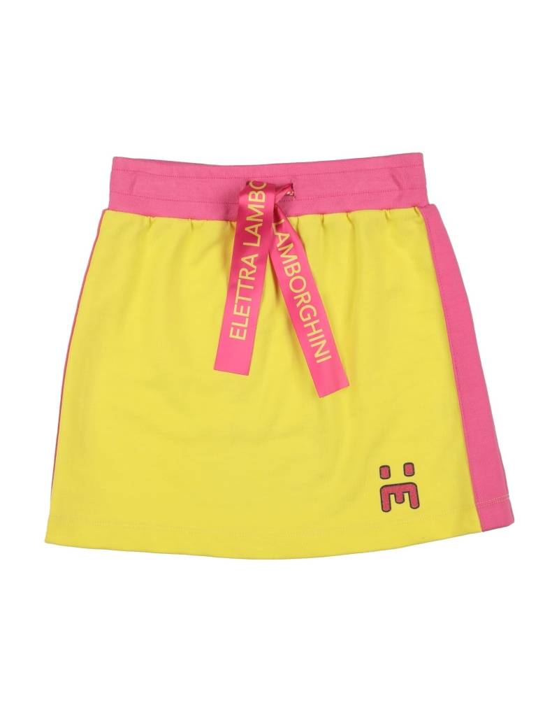 ELETTRA LAMBORGHINI Kinderrock Kinder Gelb von ELETTRA LAMBORGHINI