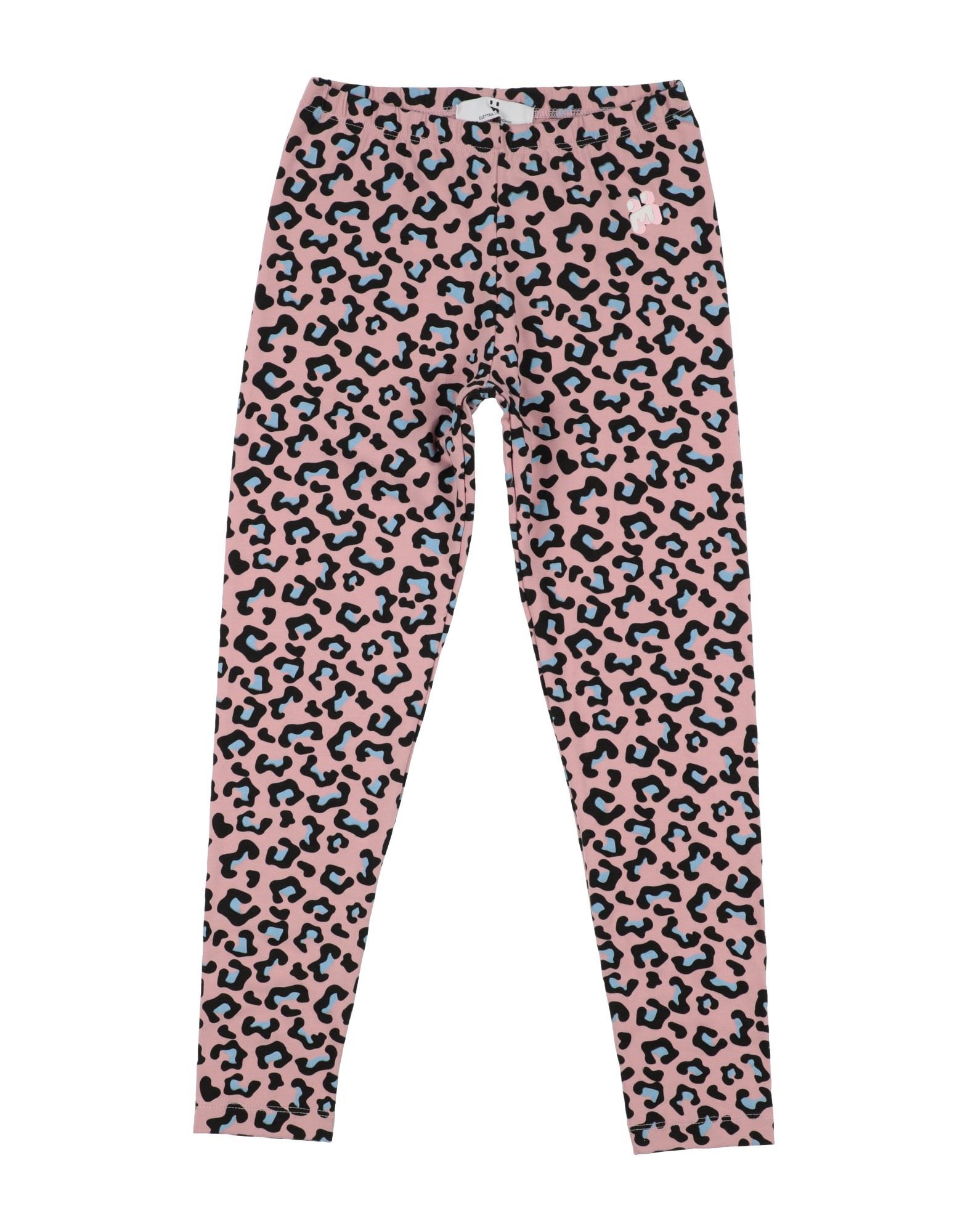 ELETTRA LAMBORGHINI Leggings Kinder Rosa von ELETTRA LAMBORGHINI