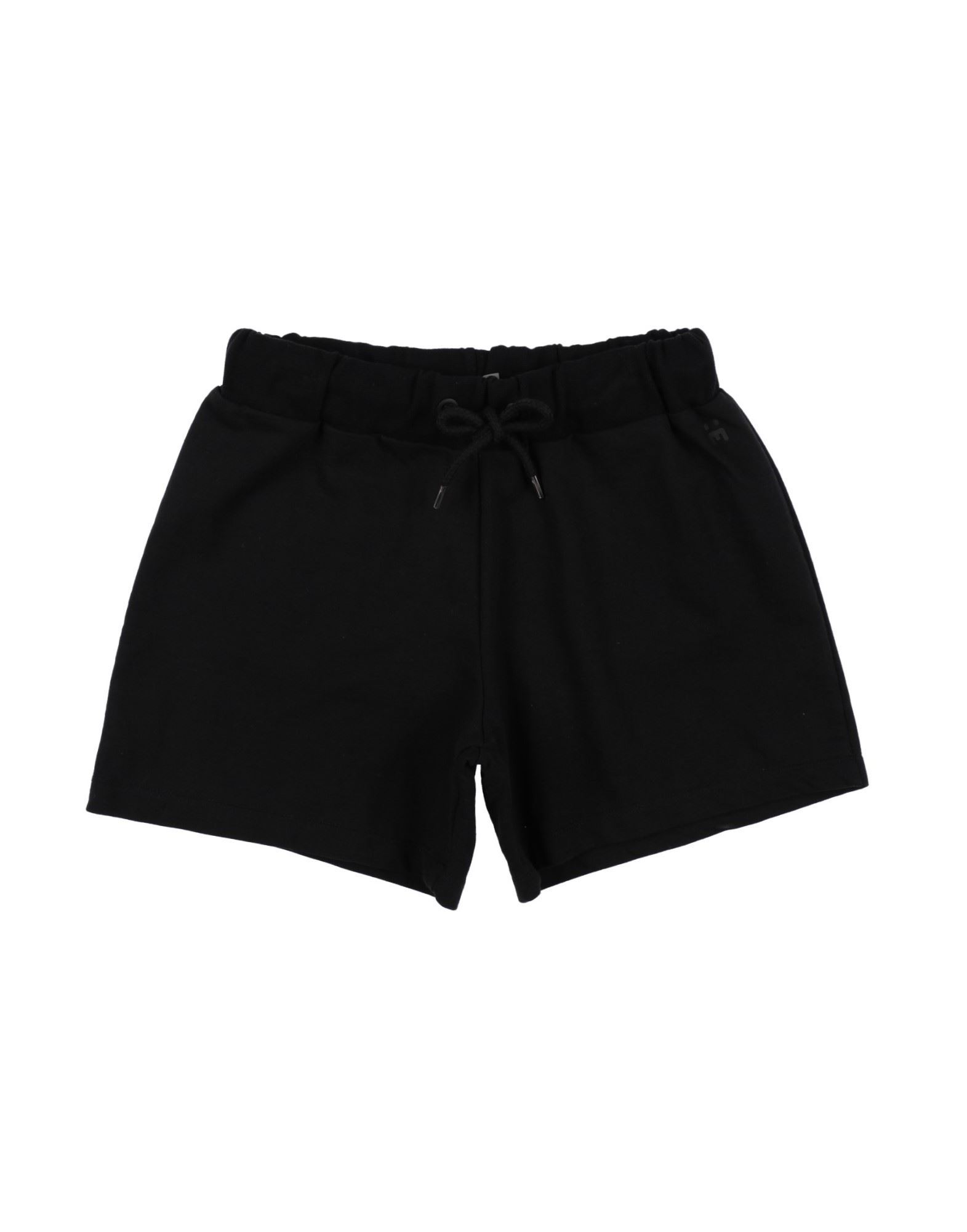 ELETTRA LAMBORGHINI Shorts & Bermudashorts Kinder Schwarz von ELETTRA LAMBORGHINI