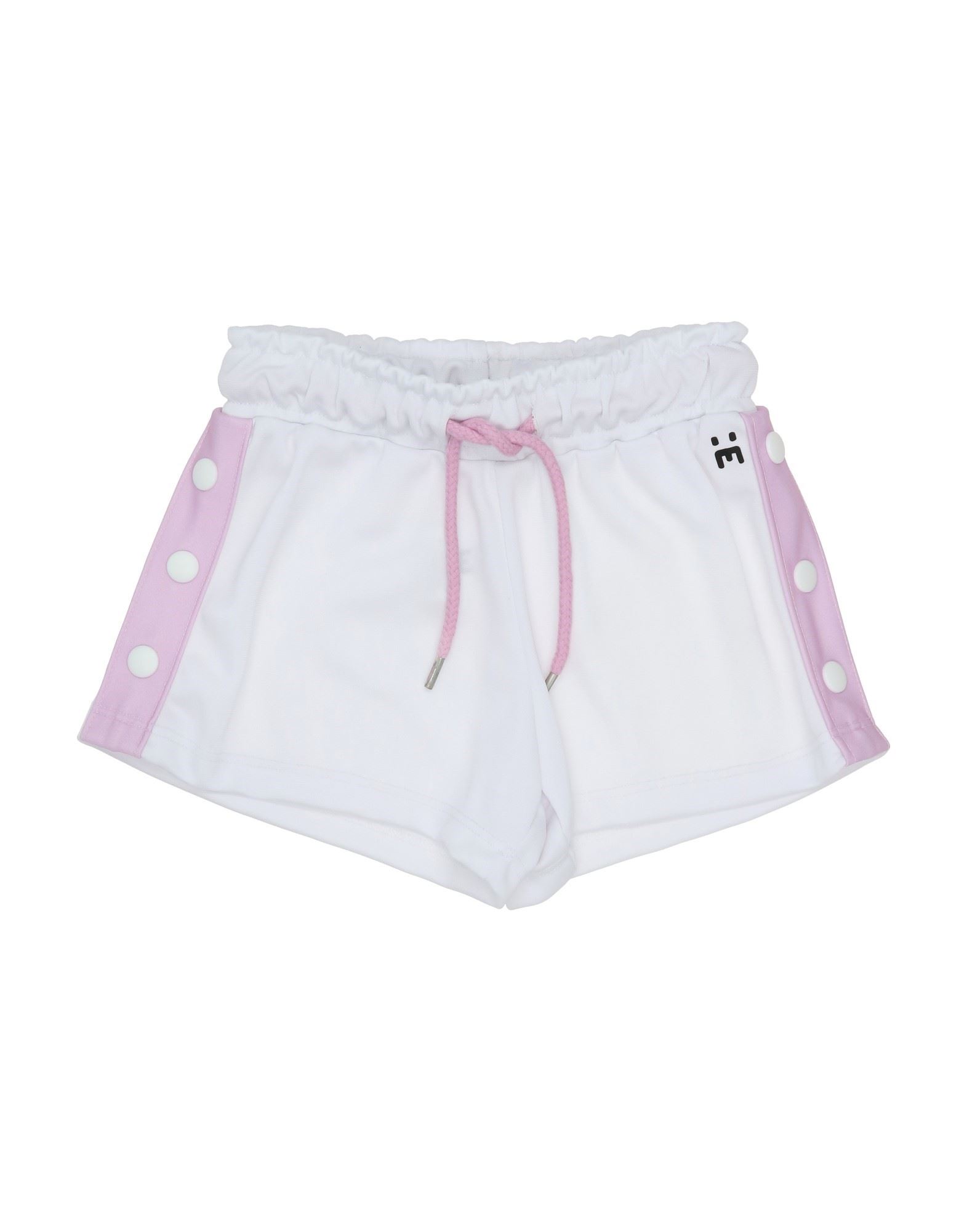 ELETTRA LAMBORGHINI Shorts & Bermudashorts Kinder Weiß von ELETTRA LAMBORGHINI