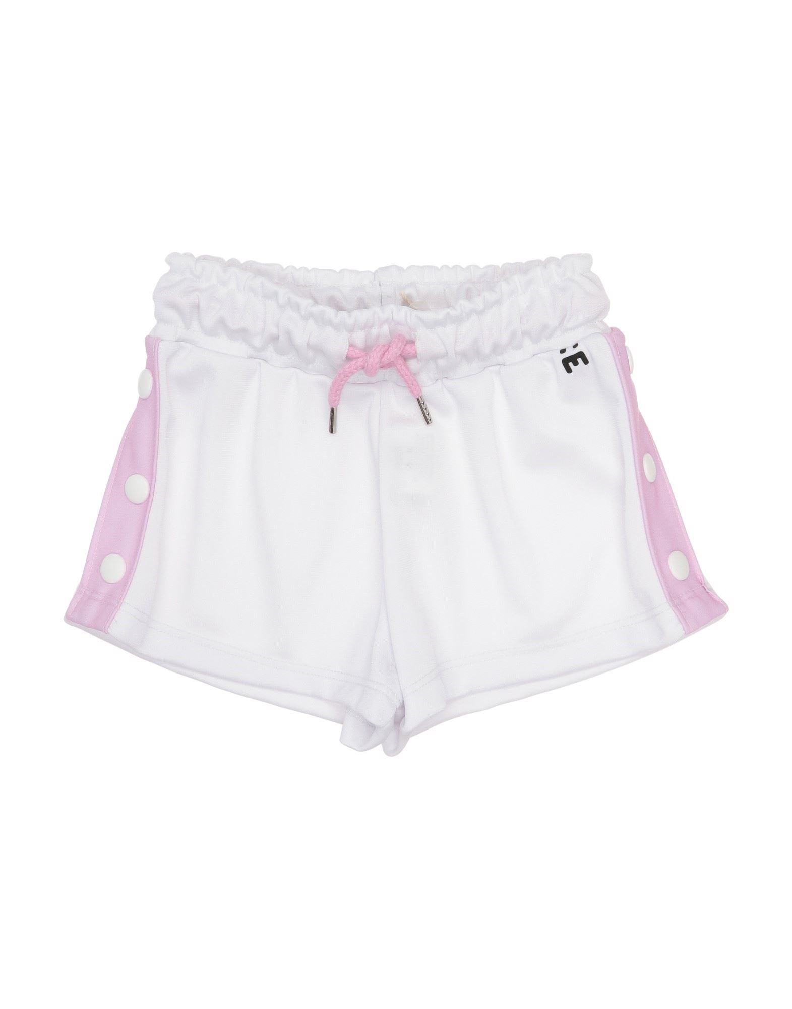 ELETTRA LAMBORGHINI Shorts & Bermudashorts Kinder Weiß von ELETTRA LAMBORGHINI