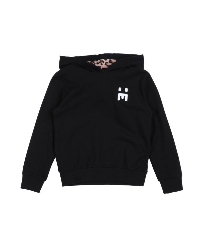 ELETTRA LAMBORGHINI Sweatshirt Kinder Schwarz von ELETTRA LAMBORGHINI