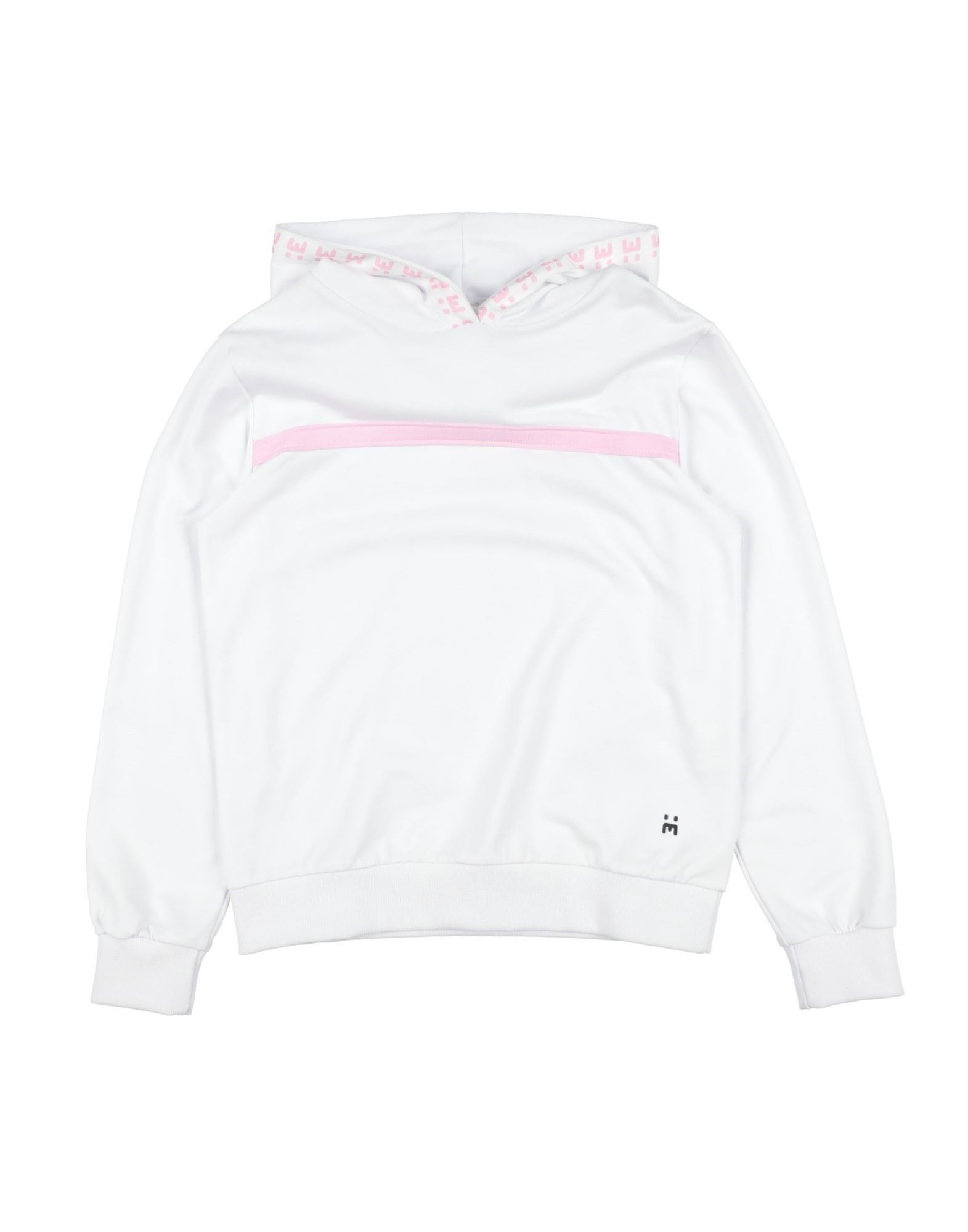 ELETTRA LAMBORGHINI Sweatshirt Kinder Weiß von ELETTRA LAMBORGHINI