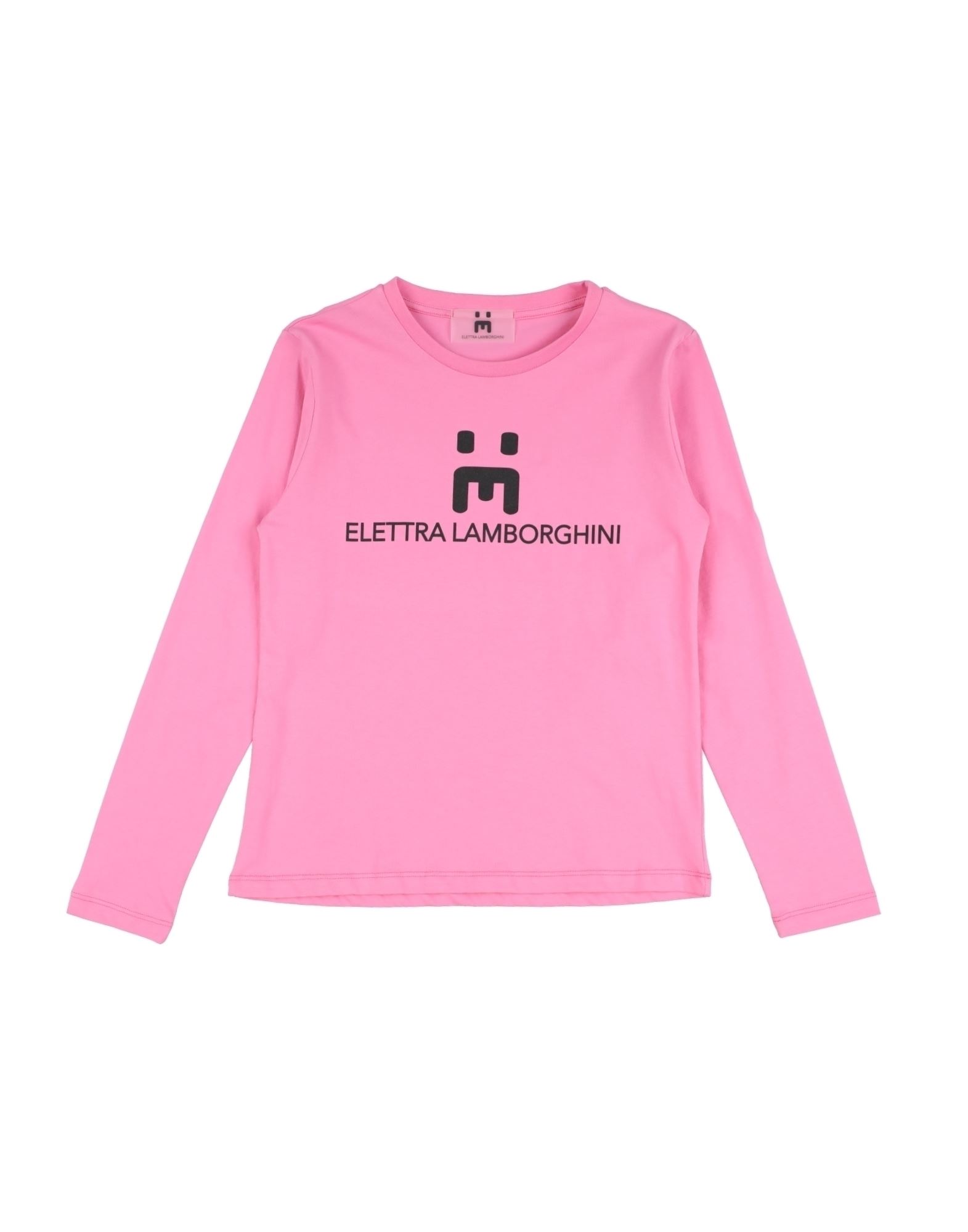 ELETTRA LAMBORGHINI T-shirts Kinder Fuchsia von ELETTRA LAMBORGHINI