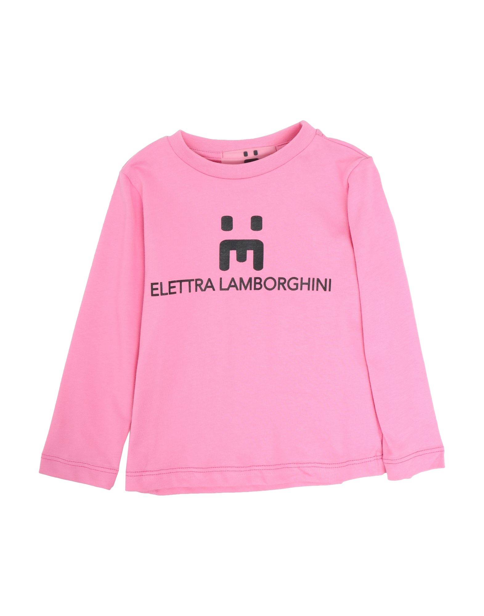 ELETTRA LAMBORGHINI T-shirts Kinder Fuchsia von ELETTRA LAMBORGHINI