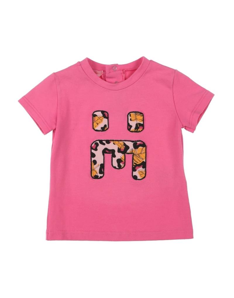 ELETTRA LAMBORGHINI T-shirts Kinder Fuchsia von ELETTRA LAMBORGHINI