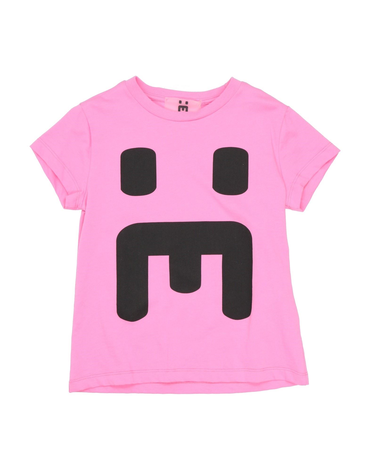 ELETTRA LAMBORGHINI T-shirts Kinder Fuchsia von ELETTRA LAMBORGHINI