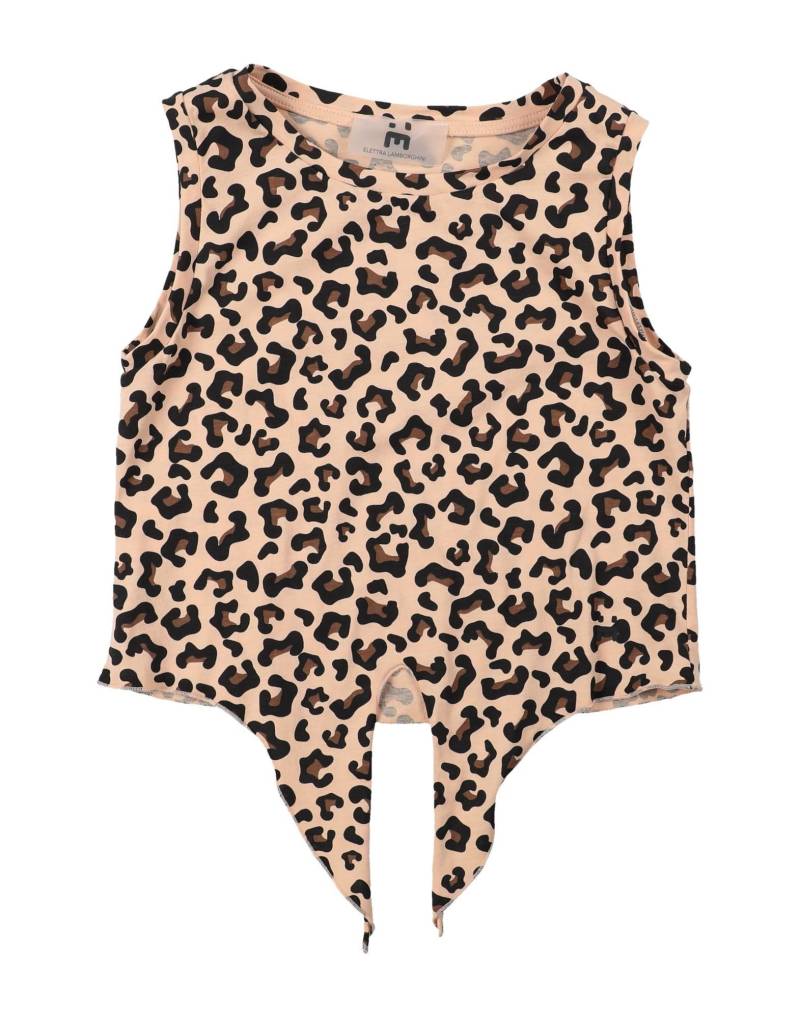 ELETTRA LAMBORGHINI T-shirts Kinder Pfirsich von ELETTRA LAMBORGHINI