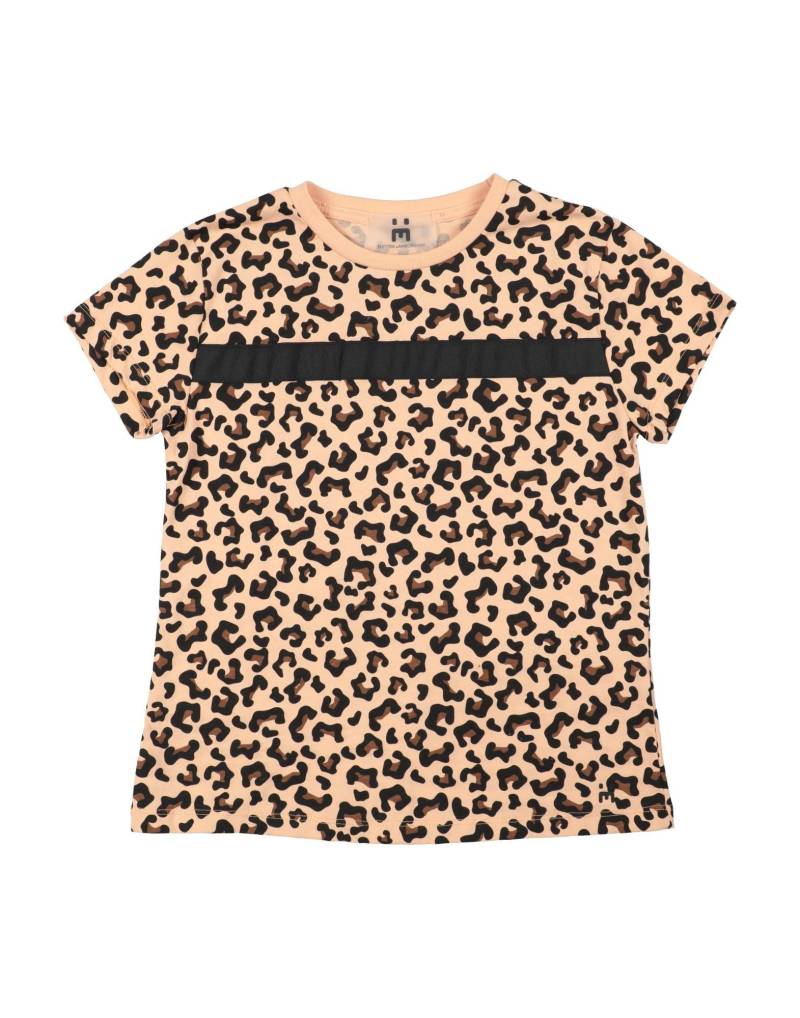 ELETTRA LAMBORGHINI T-shirts Kinder Pfirsich von ELETTRA LAMBORGHINI