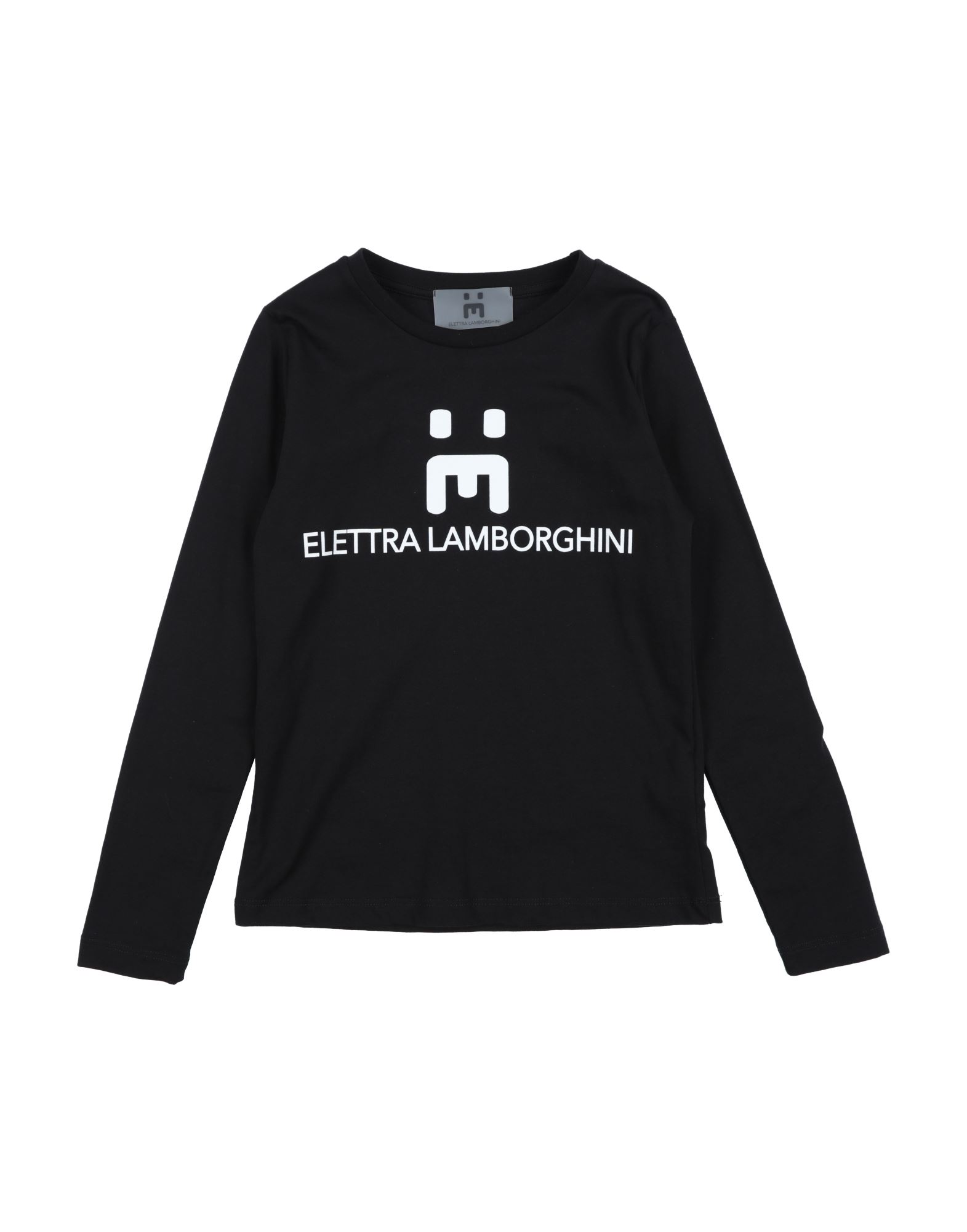 ELETTRA LAMBORGHINI T-shirts Kinder Schwarz von ELETTRA LAMBORGHINI