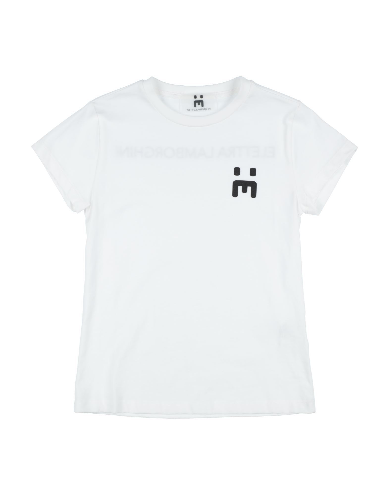 ELETTRA LAMBORGHINI T-shirts Kinder Weiß von ELETTRA LAMBORGHINI