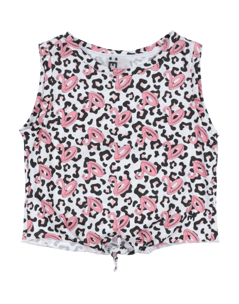 ELETTRA LAMBORGHINI T-shirts Kinder Weiß von ELETTRA LAMBORGHINI