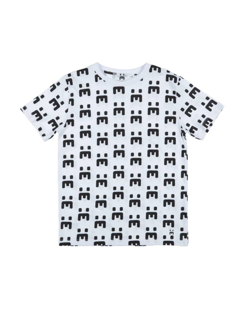 ELETTRA LAMBORGHINI T-shirts Kinder Weiß von ELETTRA LAMBORGHINI