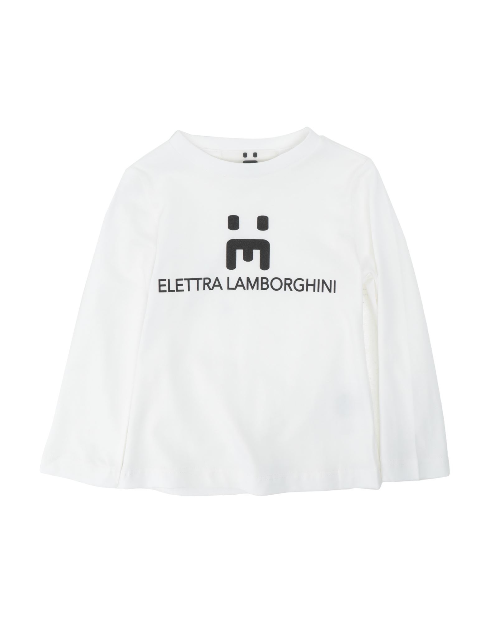 ELETTRA LAMBORGHINI T-shirts Kinder Weiß von ELETTRA LAMBORGHINI