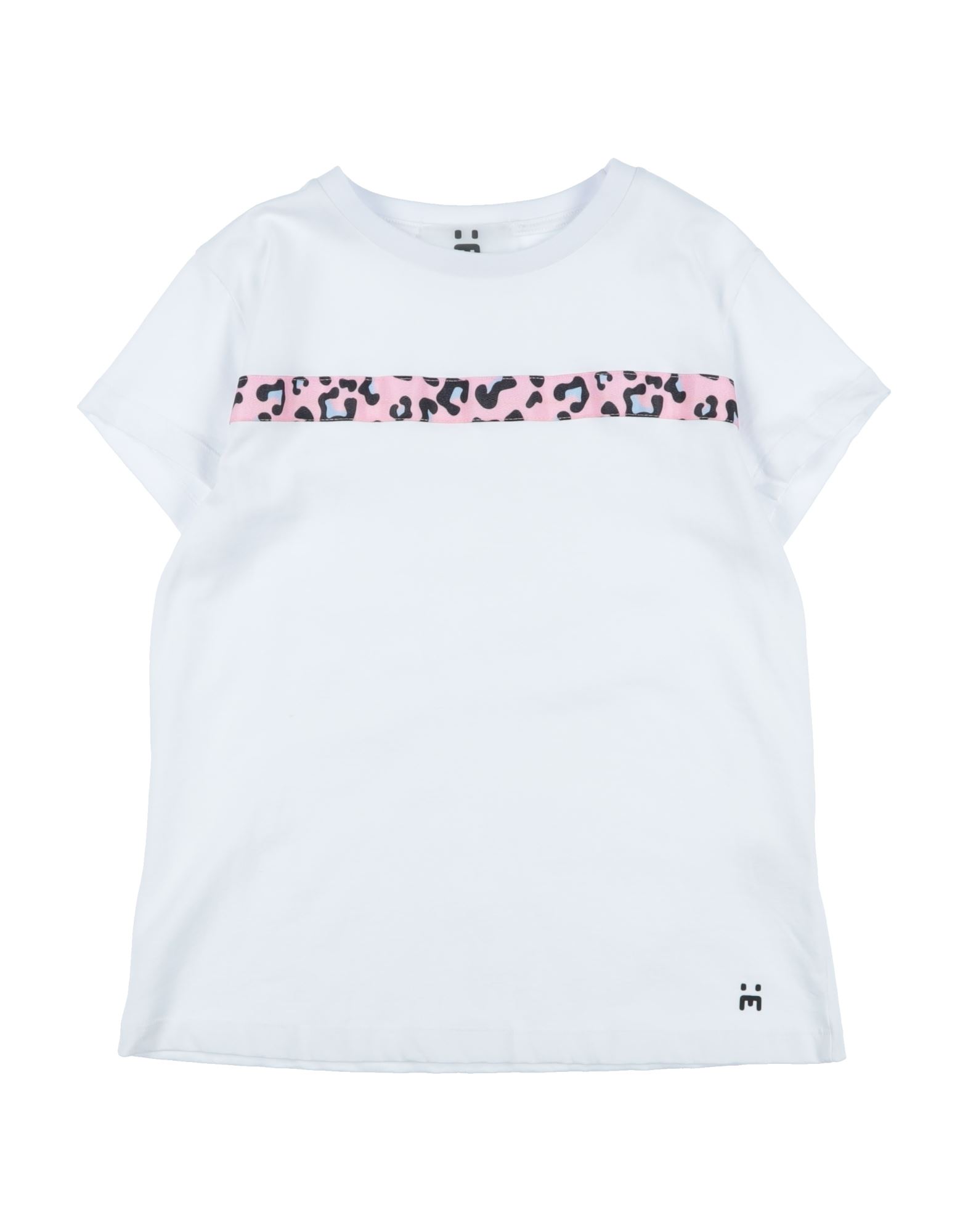 ELETTRA LAMBORGHINI T-shirts Kinder Weiß von ELETTRA LAMBORGHINI