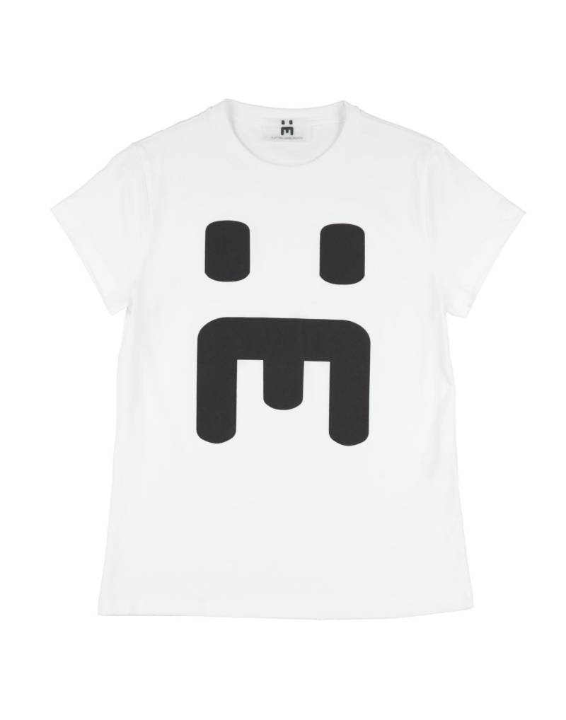 ELETTRA LAMBORGHINI T-shirts Kinder Weiß von ELETTRA LAMBORGHINI