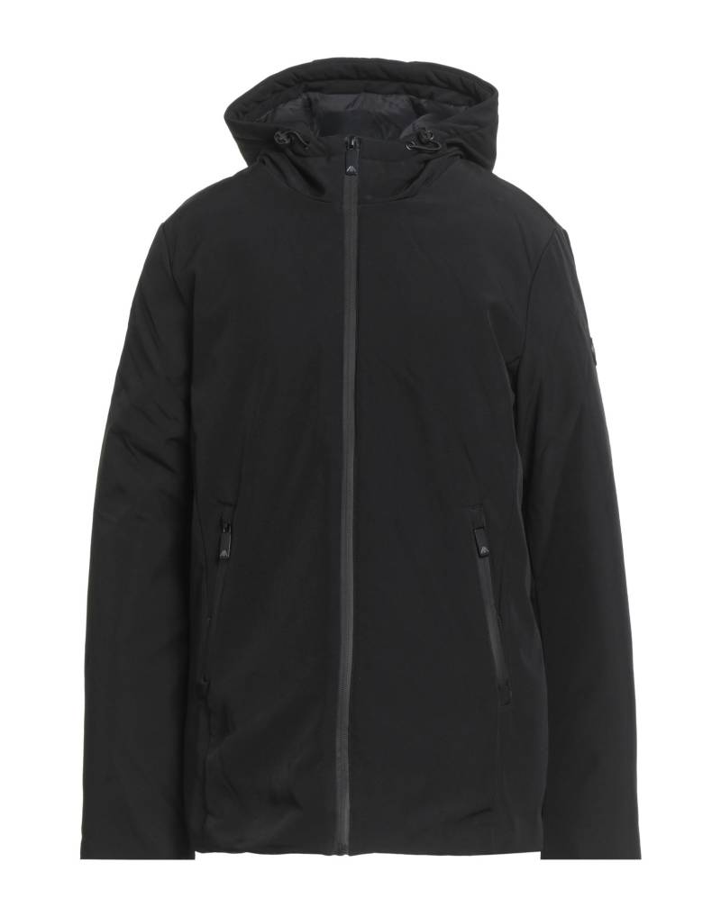 ELEVEN OUTERWEAR Jacke & Anorak Damen Schwarz von ELEVEN OUTERWEAR