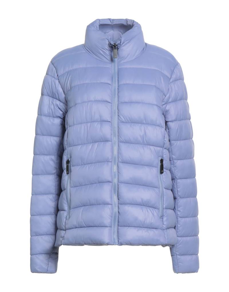 ELEVEN OUTERWEAR Pufferjacke & Daunenjacke Damen Lila von ELEVEN OUTERWEAR