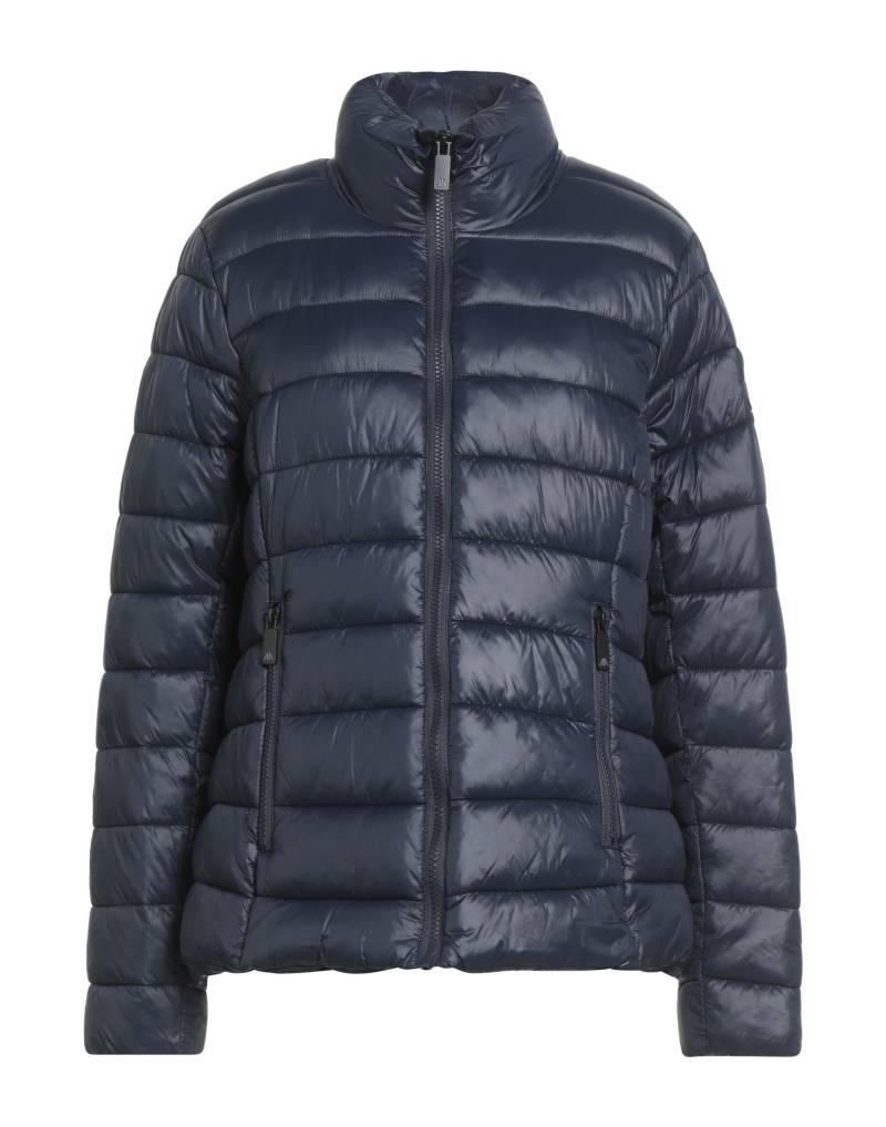 ELEVEN OUTERWEAR Pufferjacke & Daunenjacke Damen Marineblau von ELEVEN OUTERWEAR