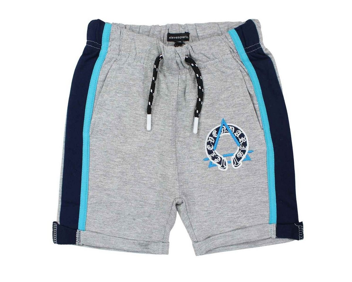 ELEVEN PARIS Bermudas Eleven Paris Kinder Jungen Shorts Bermudas Gr. 104 bis 164 Baumwolle von ELEVEN PARIS