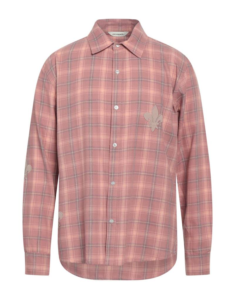 ELEVEN PARIS Hemd Herren Antikrosa von ELEVEN PARIS