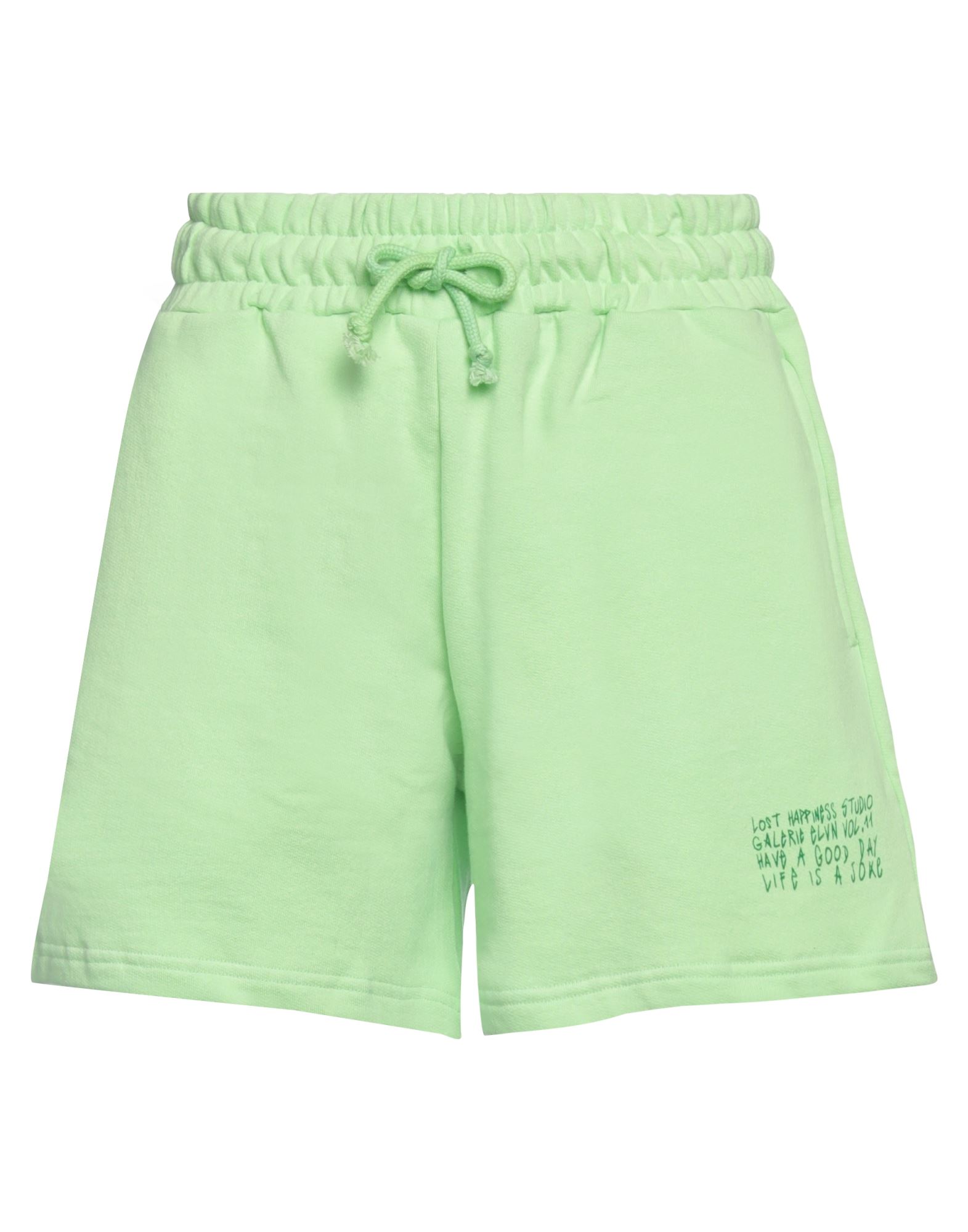 ELEVEN PARIS Shorts & Bermudashorts Damen Hellgrün von ELEVEN PARIS