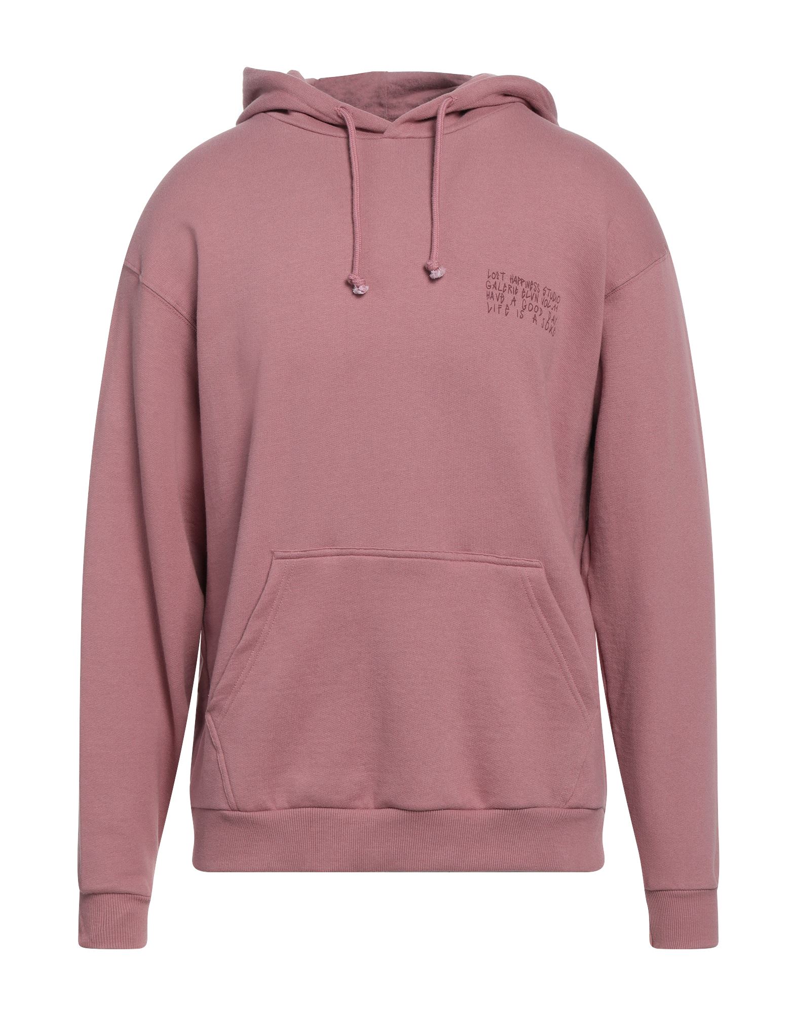 ELEVEN PARIS Sweatshirt Herren Altrosa von ELEVEN PARIS