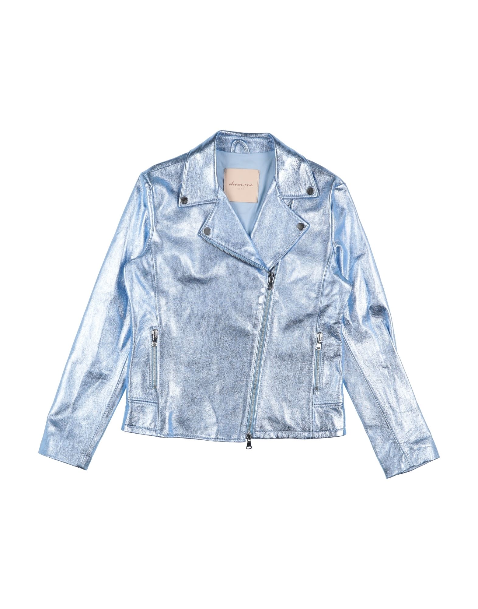 ELEVEN.ONE Jacke & Anorak Kinder Himmelblau von ELEVEN.ONE