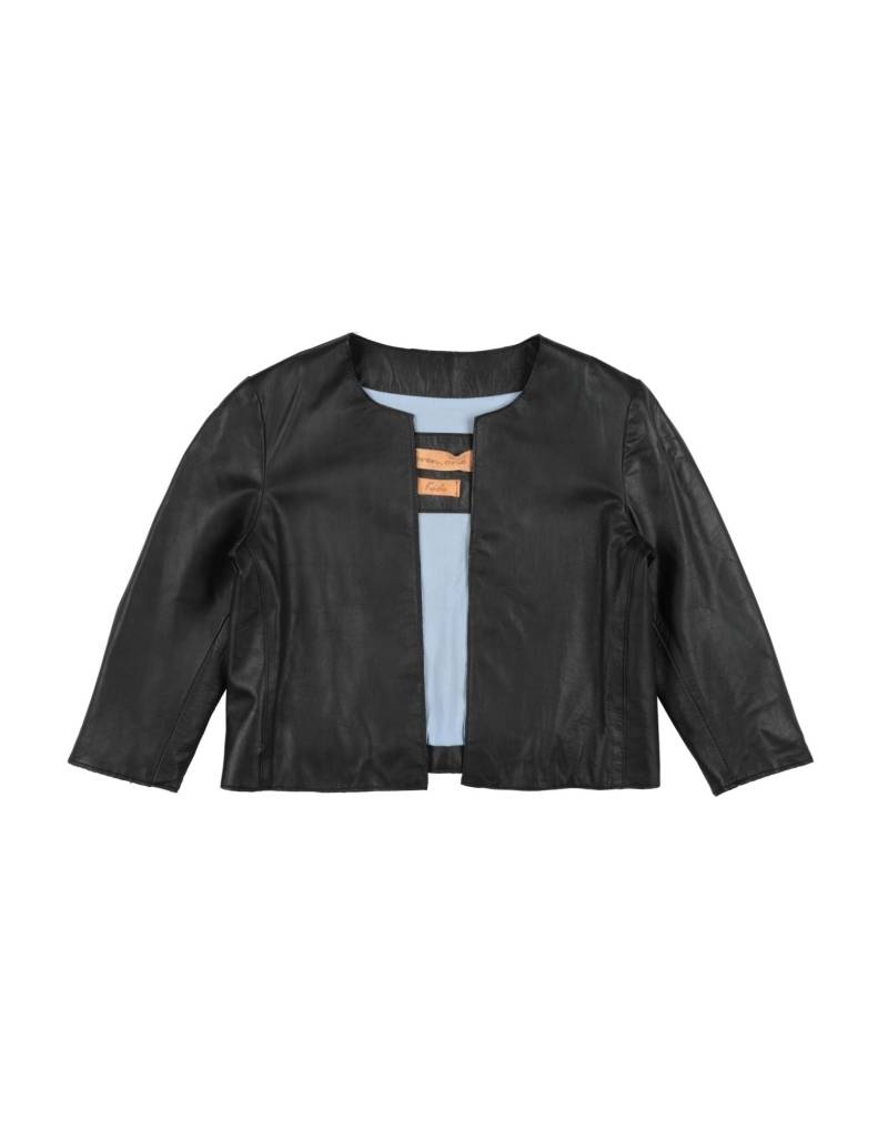 ELEVEN.ONE Jacke & Anorak Kinder Schwarz von ELEVEN.ONE