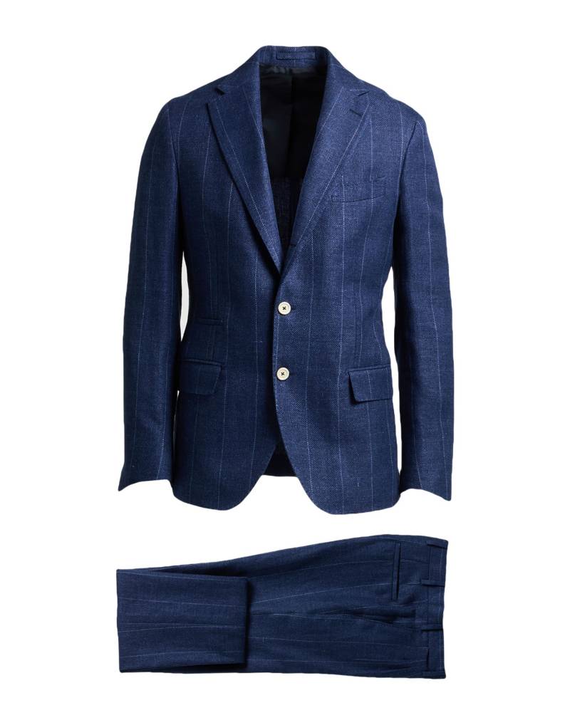 ELEVENTY Anzug Herren Blau von ELEVENTY