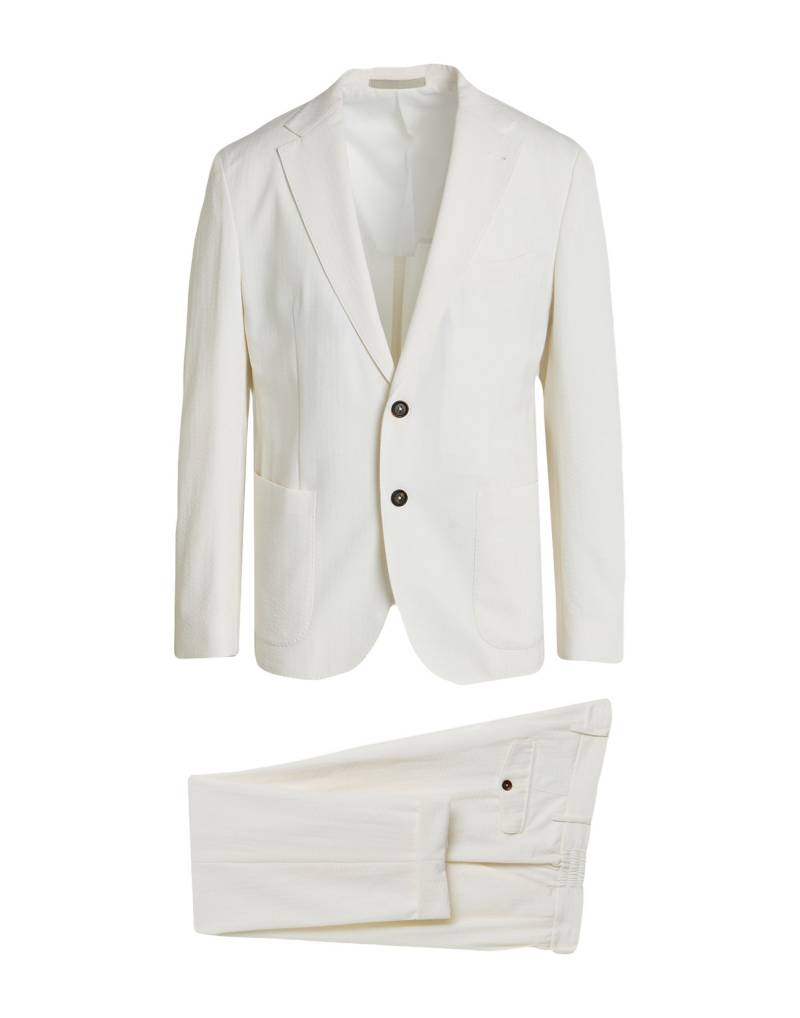 ELEVENTY Anzug Herren Elfenbein von ELEVENTY