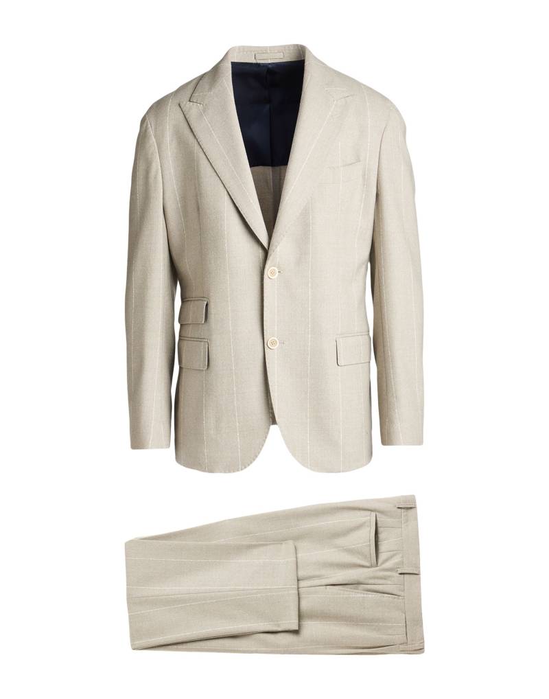 ELEVENTY Anzug Herren Grau von ELEVENTY