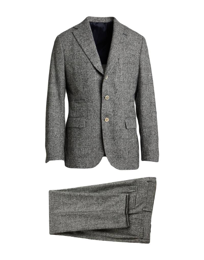 ELEVENTY Anzug Herren Grau von ELEVENTY
