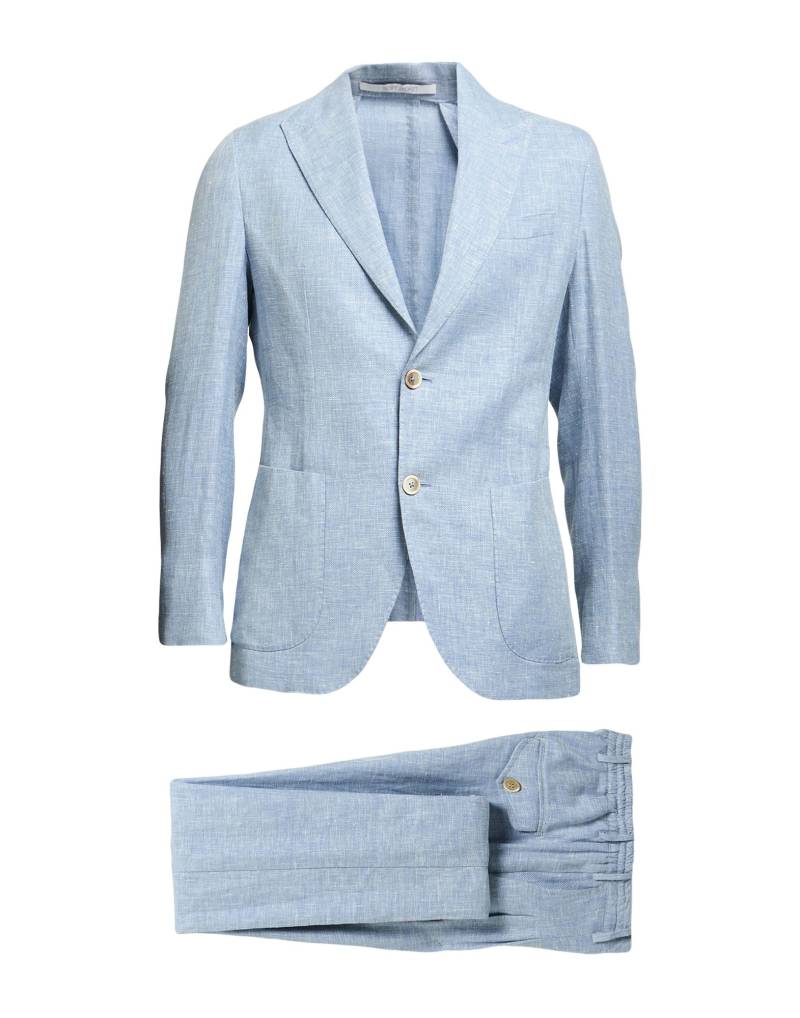 ELEVENTY Anzug Herren Hellblau von ELEVENTY
