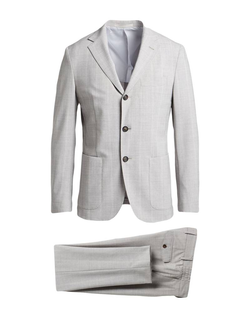 ELEVENTY Anzug Herren Hellgrau von ELEVENTY