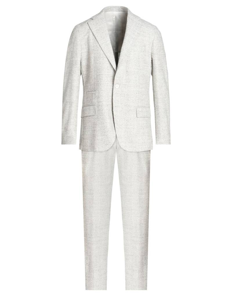 ELEVENTY Anzug Herren Hellgrau von ELEVENTY