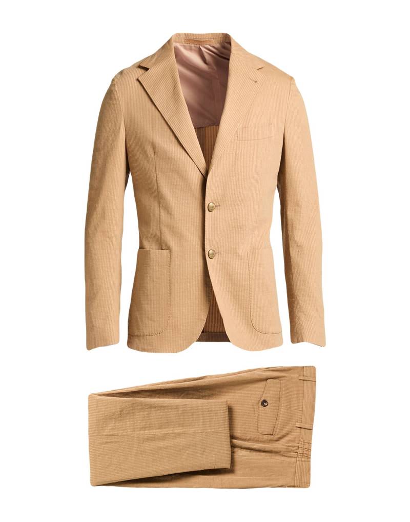 ELEVENTY Anzug Herren Kamel von ELEVENTY