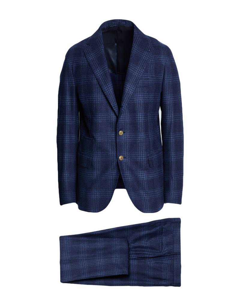 ELEVENTY Anzug Herren Marineblau von ELEVENTY