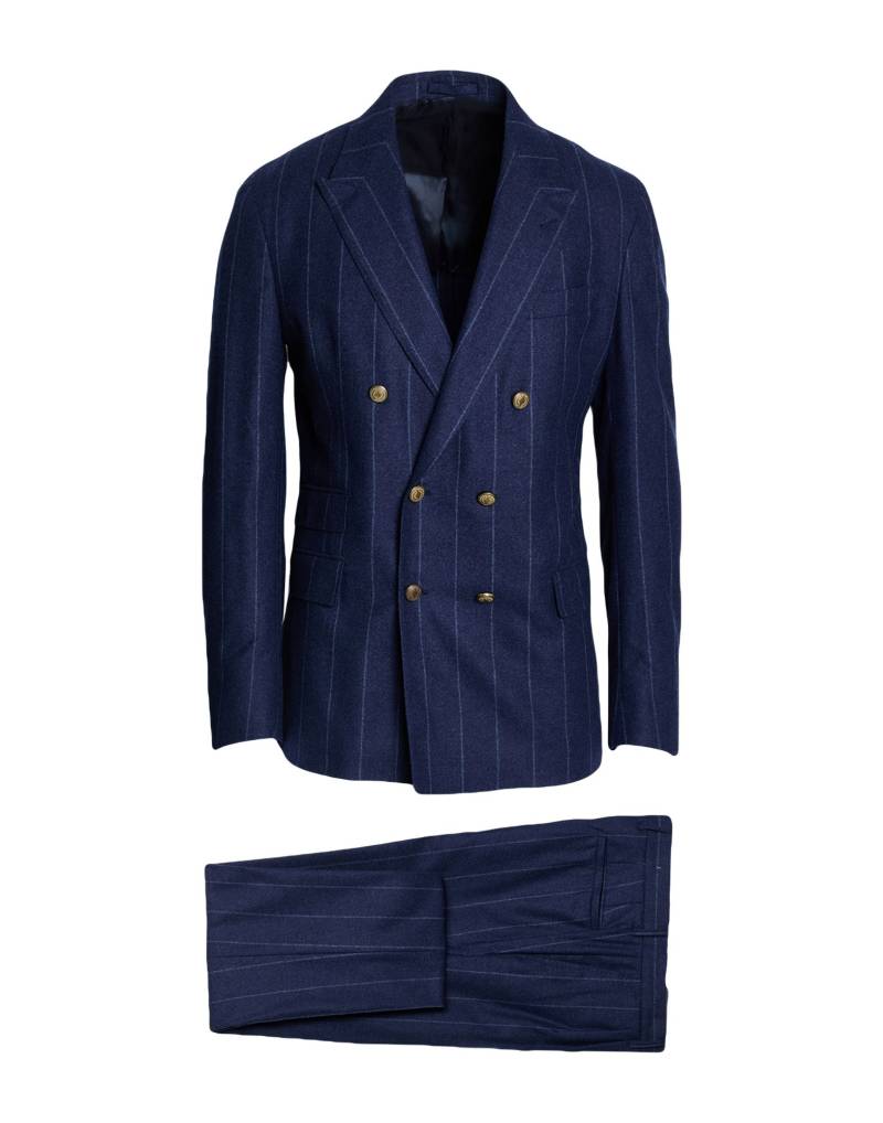 ELEVENTY Anzug Herren Marineblau von ELEVENTY