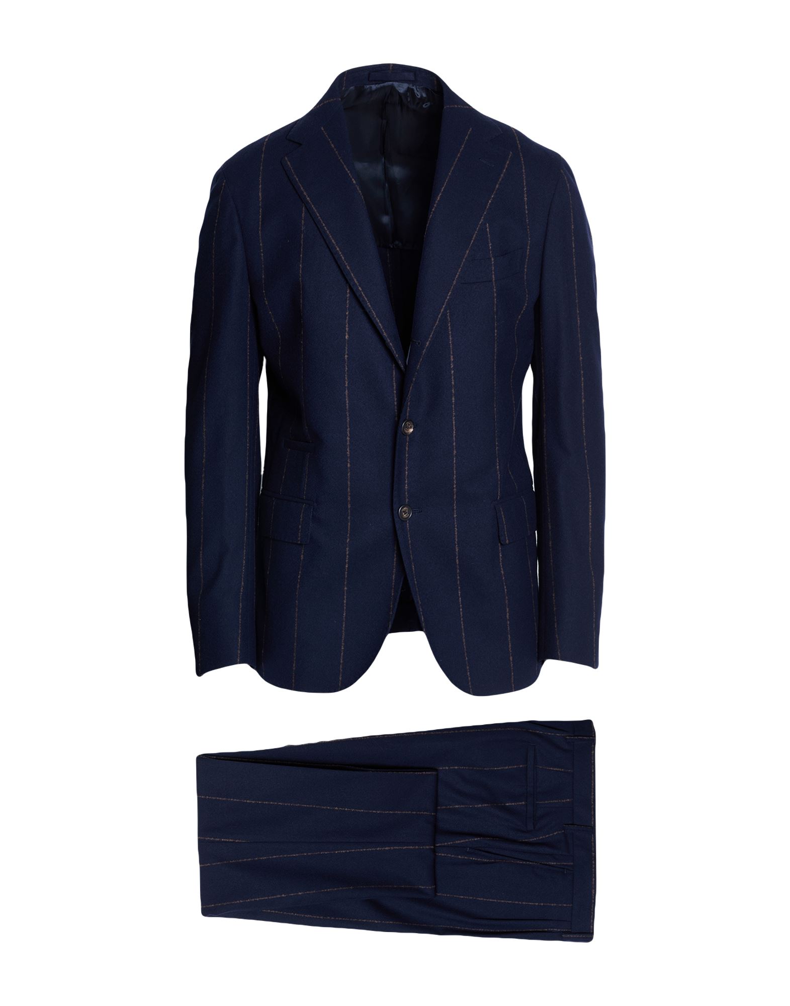 ELEVENTY Anzug Herren Marineblau von ELEVENTY