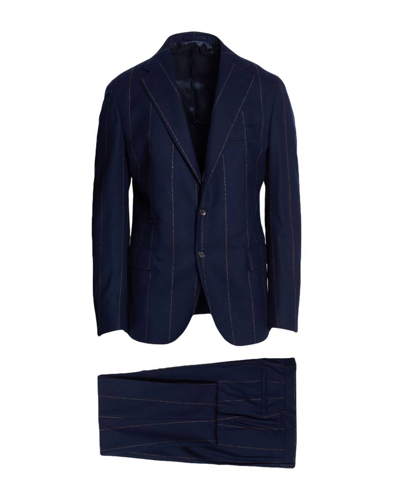 ELEVENTY Anzug Herren Marineblau von ELEVENTY