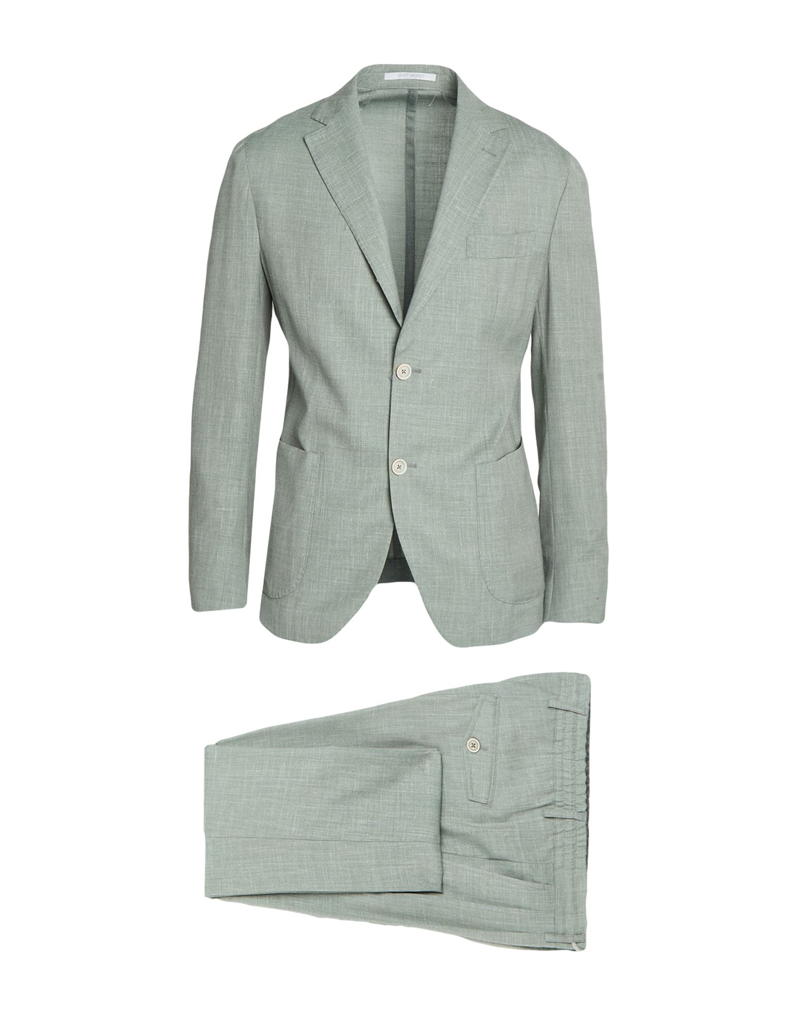 ELEVENTY Anzug Herren Salbeigrün von ELEVENTY