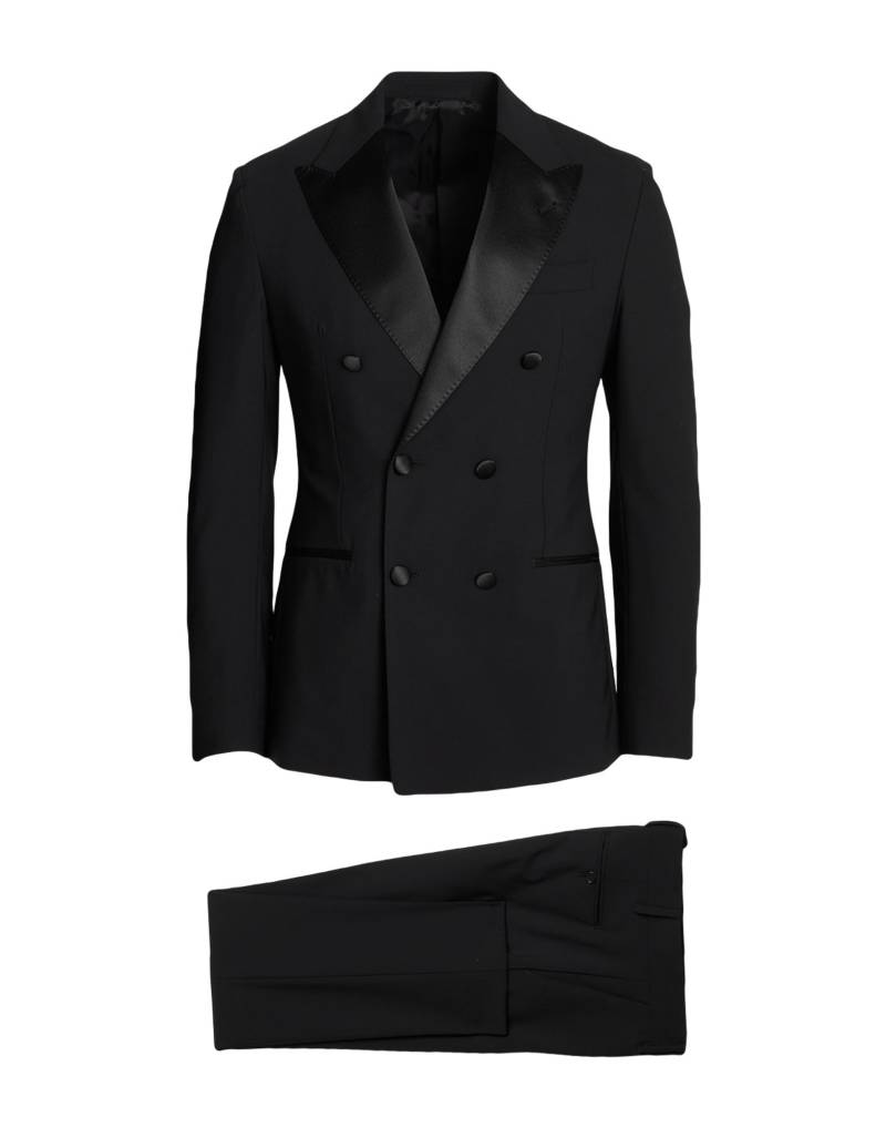 ELEVENTY Anzug Herren Schwarz von ELEVENTY