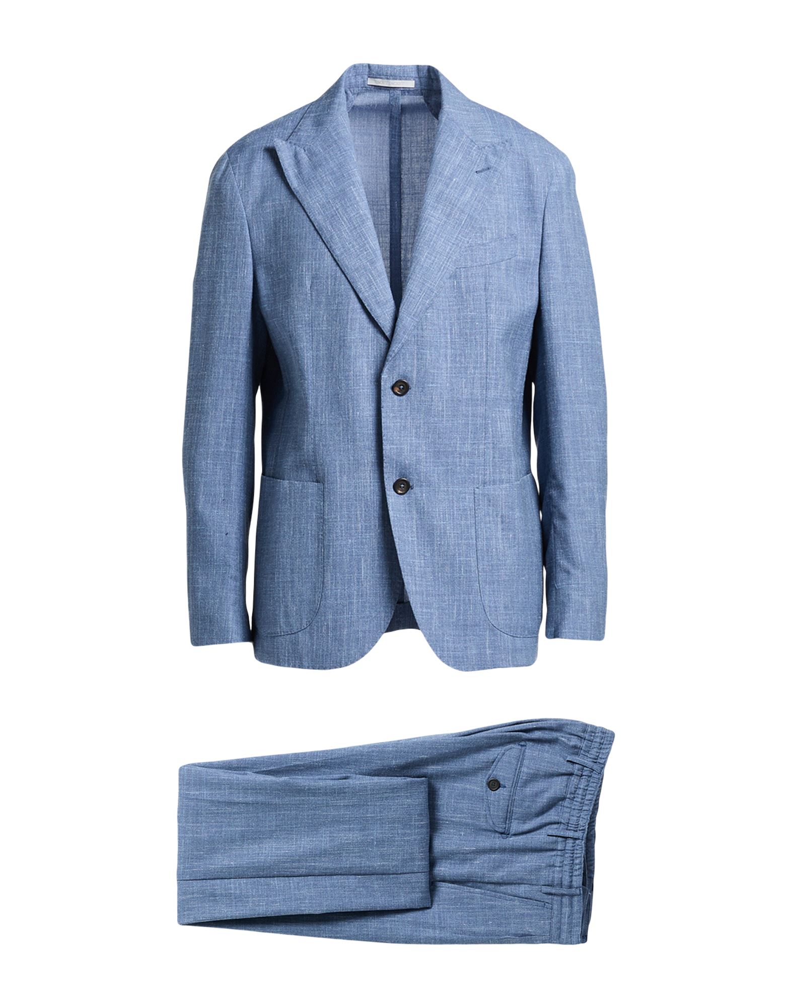 ELEVENTY Anzug Herren Taubenblau von ELEVENTY