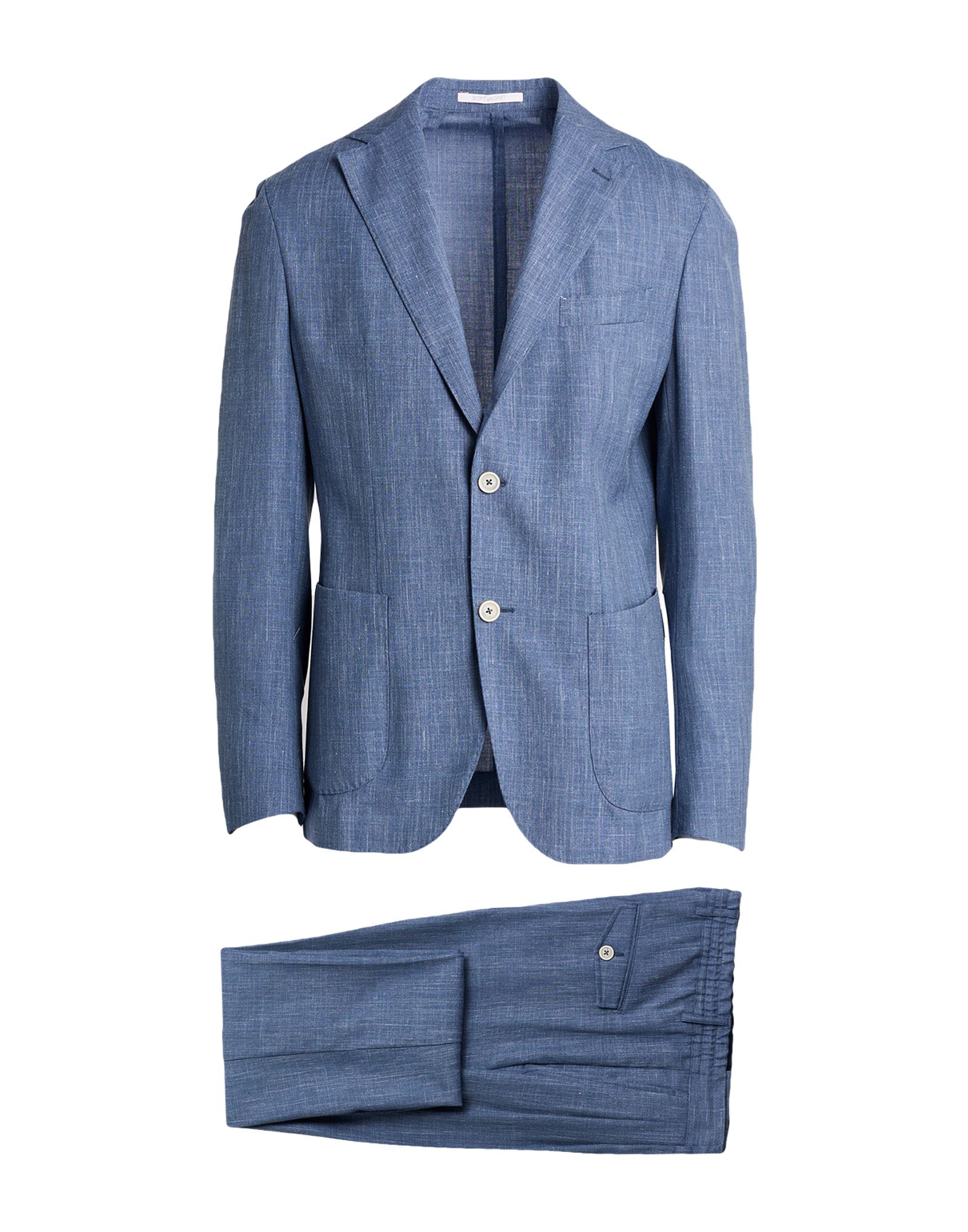 ELEVENTY Anzug Herren Taubenblau von ELEVENTY