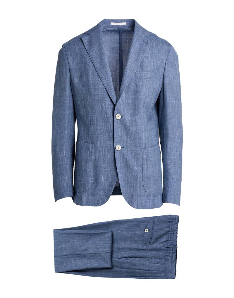 ELEVENTY Anzug Herren Taubenblau von ELEVENTY