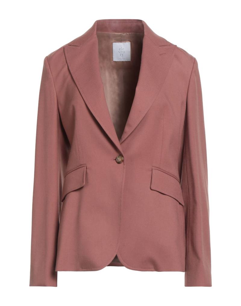 ELEVENTY Blazer Damen Antikrosa von ELEVENTY