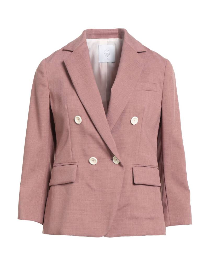 ELEVENTY Blazer Damen Antikrosa von ELEVENTY