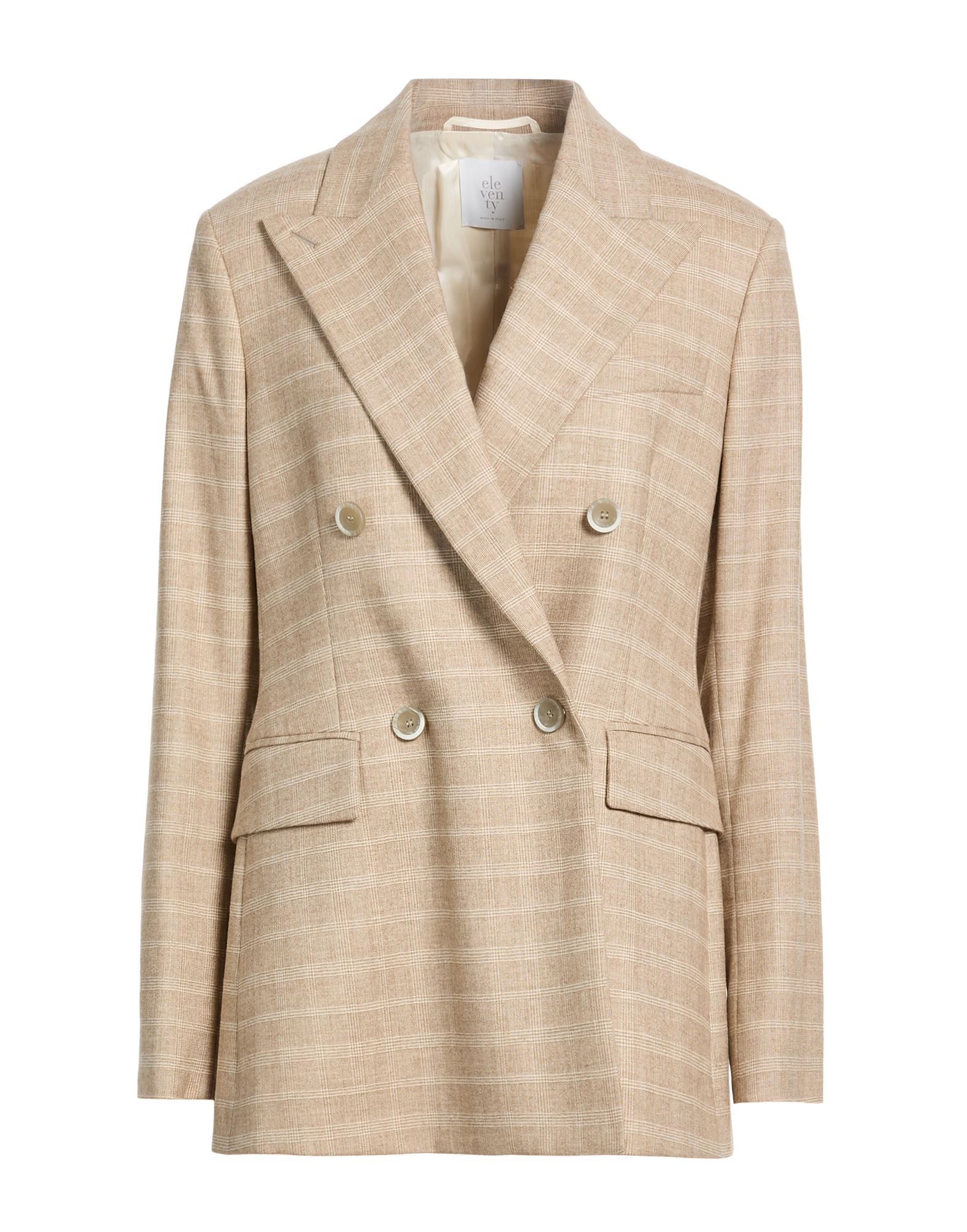 ELEVENTY Blazer Damen Beige von ELEVENTY