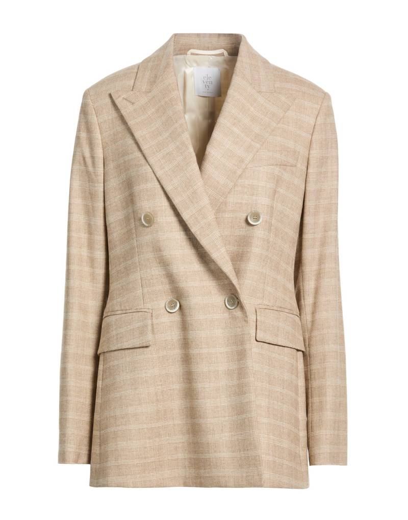 ELEVENTY Blazer Damen Beige von ELEVENTY